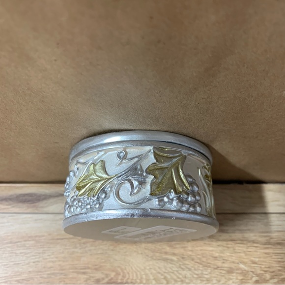 New! Joseph Studio My First Communion Box Container Dish Gift Silver Gold - Picture 3 of 7